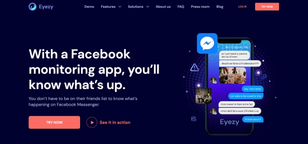 With a Facebook monitoring app, you’ll know what’s up.
