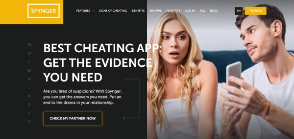 Best cheating app: Get the evidence you need